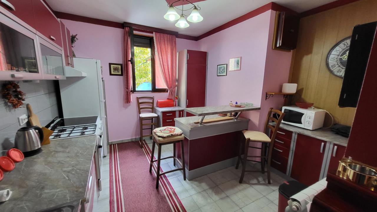 Apartment Capt Seferovic 2 Donji Morinj Dış mekan fotoğraf