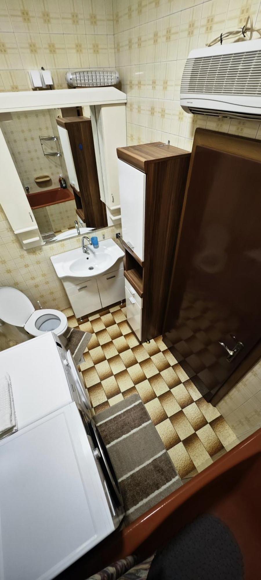 Apartment Capt Seferovic 2 Donji Morinj Dış mekan fotoğraf
