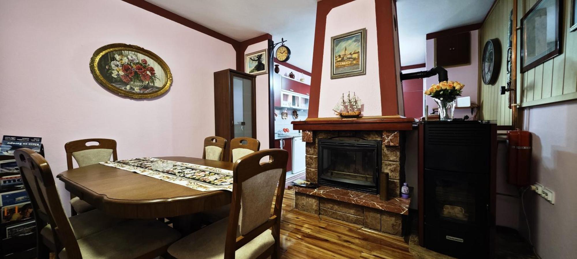 Apartment Capt Seferovic 2 Donji Morinj Dış mekan fotoğraf